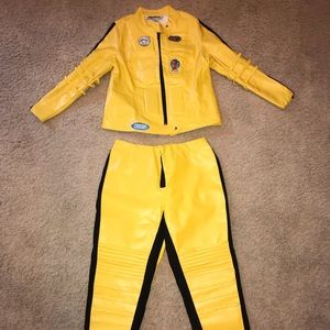 Kill bill Beatrix costume